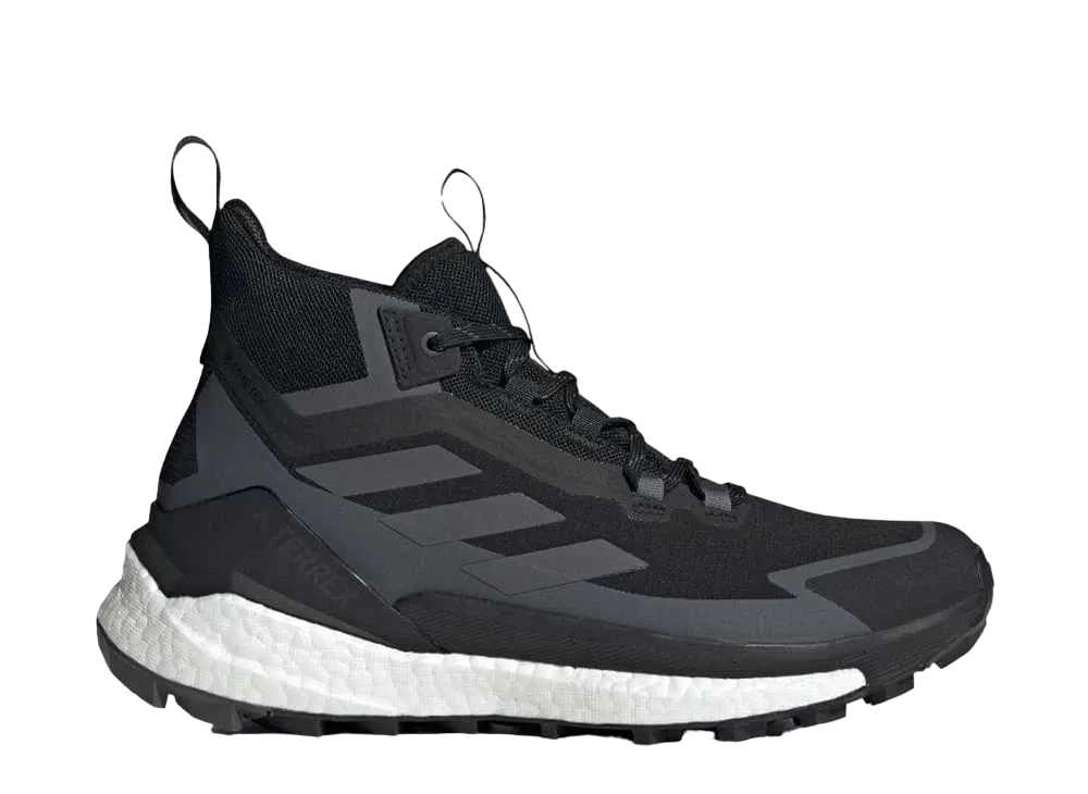 adidas Terrex Free Hiker 2.0 GORE-TEX Hiking "Core Black/Grey Six/Gray Three"