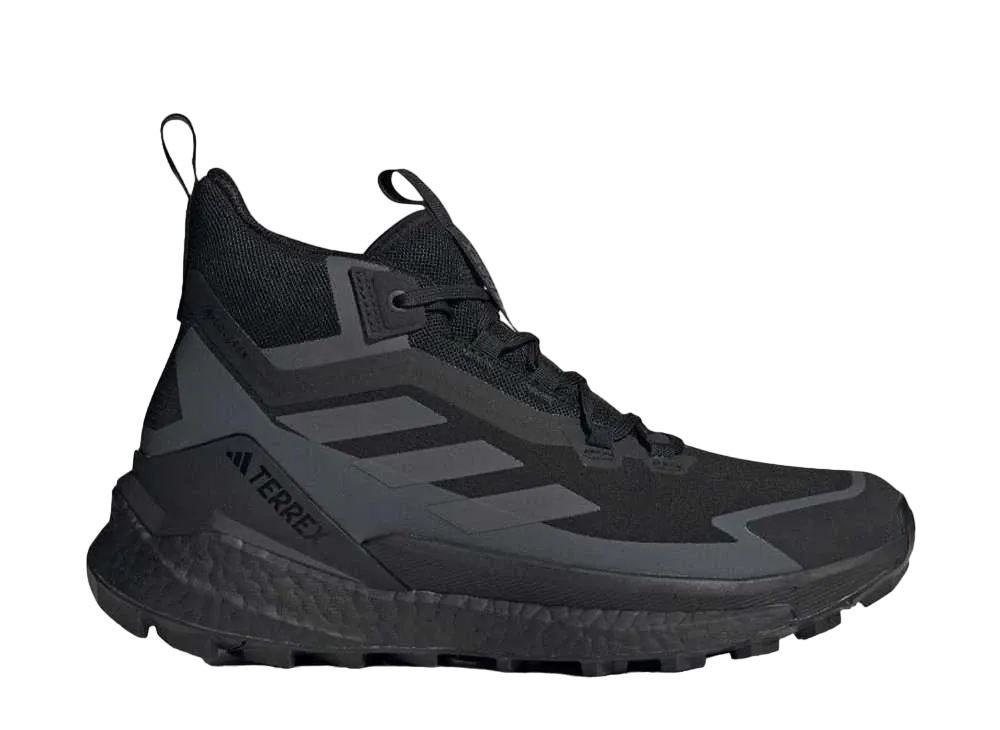 adidas Terrex Free Hiker 2.0 GORE-TEX Hiking "Core Black/Grey Six/Gray Three"