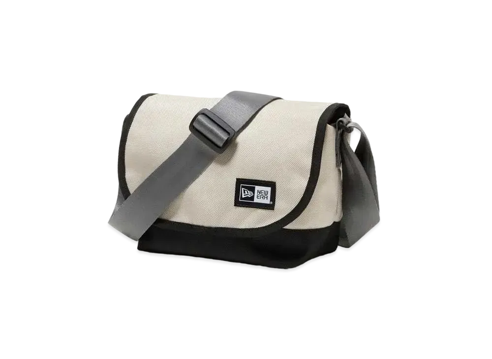NEW ERA Shoulder Bag Mini 3.5L "Stone"
