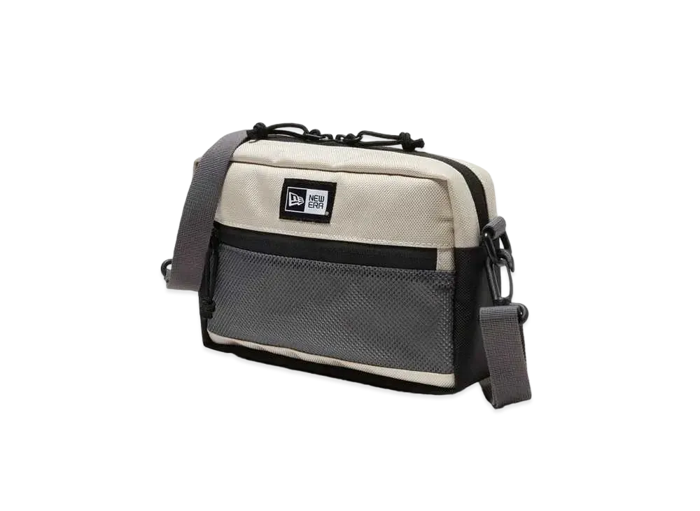 NEW ERA Shoulder Pouch Large 2L "Stone"