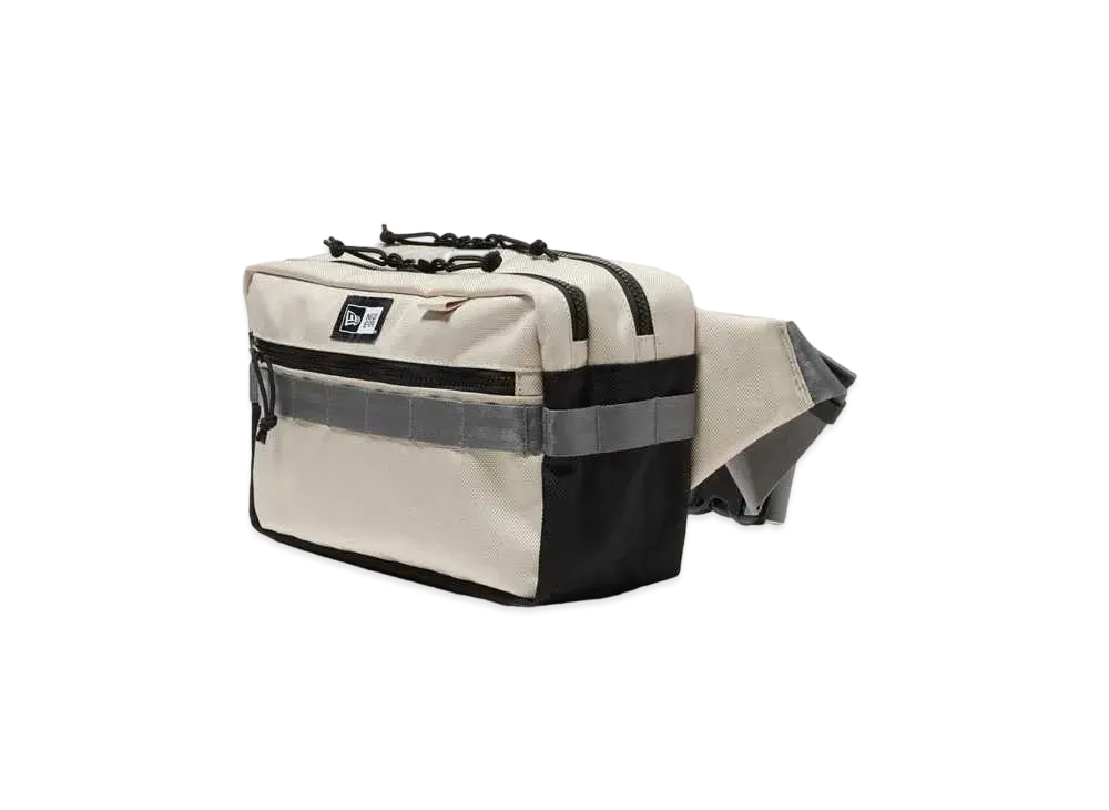 NEW ERA Square Waist Bag 7L "Stone"