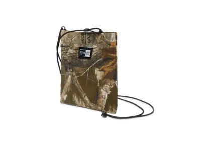 NEW ERA Flat Neck Pouch 0.6L "Real Tree"
