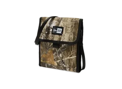 NEW ERA Square Neck Pouch 0.5L "Real Tree"