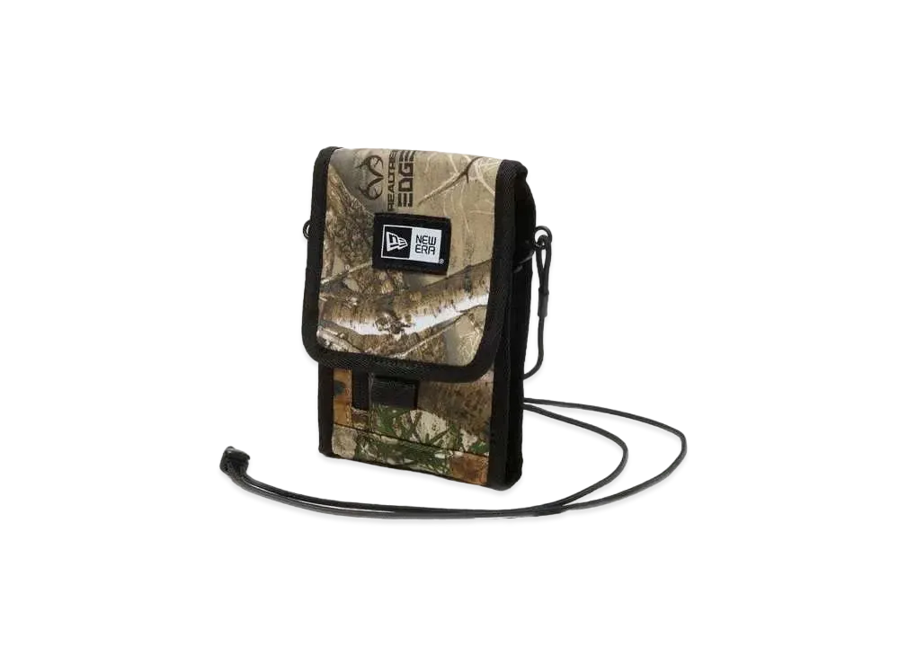 NEW ERA Neck Pouch 0.3L "Real Tree"