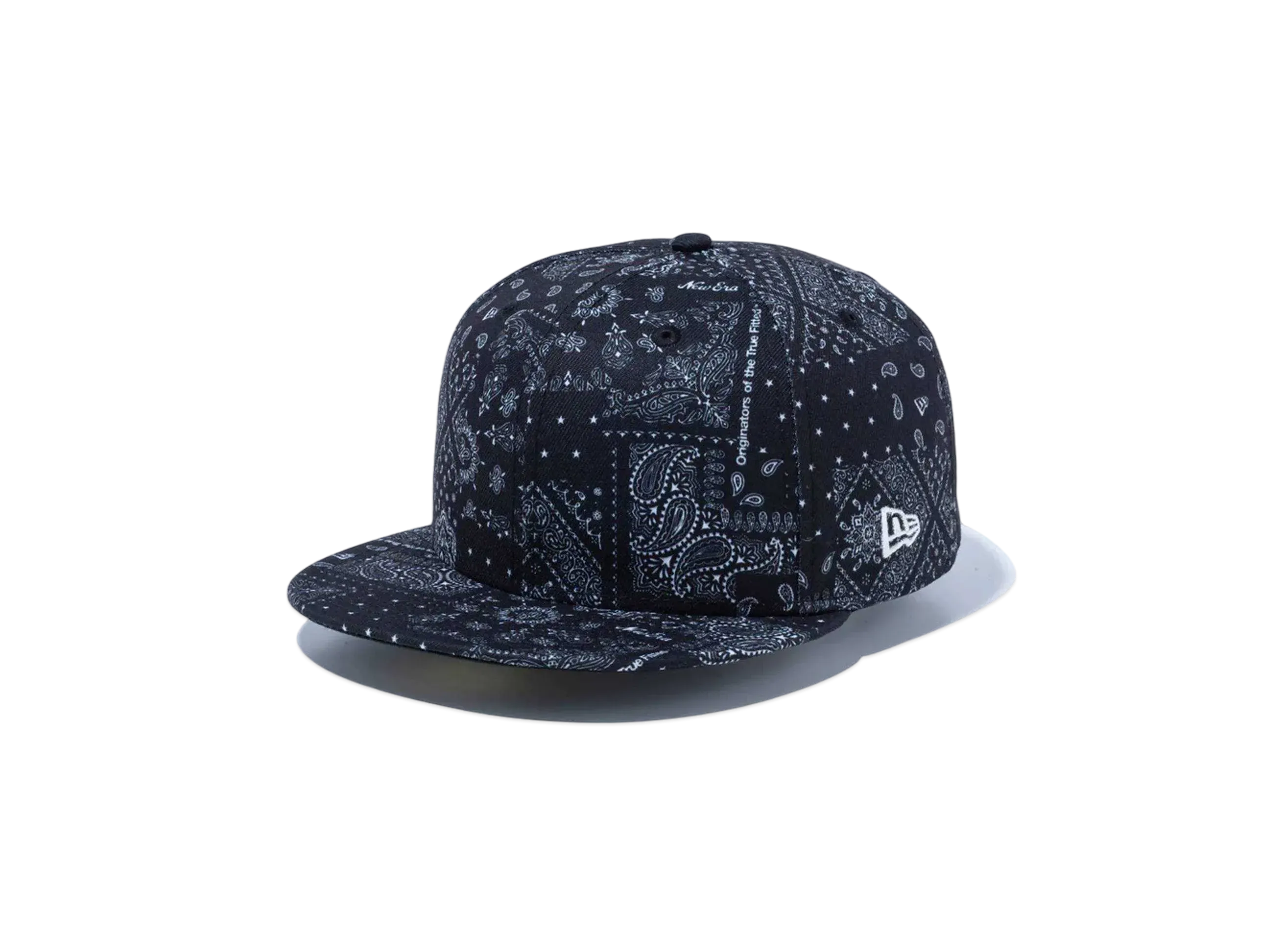 NEW ERA 59Fifty Paisley "Black"