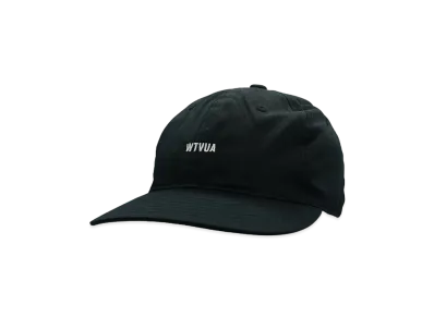 Wtaps T-6M 01 / Cap / CTPL. Twill. WTVUA "Black"