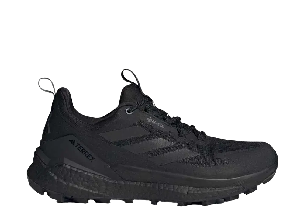 アディダス テレックス フリーハイカー2.0 ロー ゴアテックス ハイキング "コアブラック/グレーシックス"