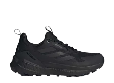 adidas Terrex Free Hiker 2.0 Low GORE-TEX Hiking "Core Black/Grey Six"