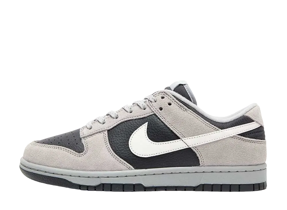 Nike Dunk Low "Light Smoke Grey/Summit White"