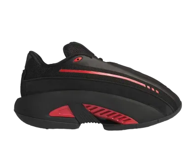adidas Mad IIInfinity "Core Black/Red/Core Black"
