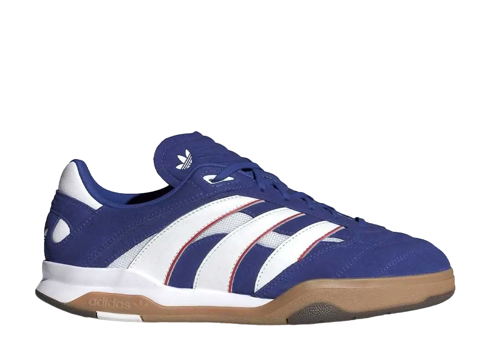 adidas Predator Mundial "Active Blue/Footwear White/Gum"