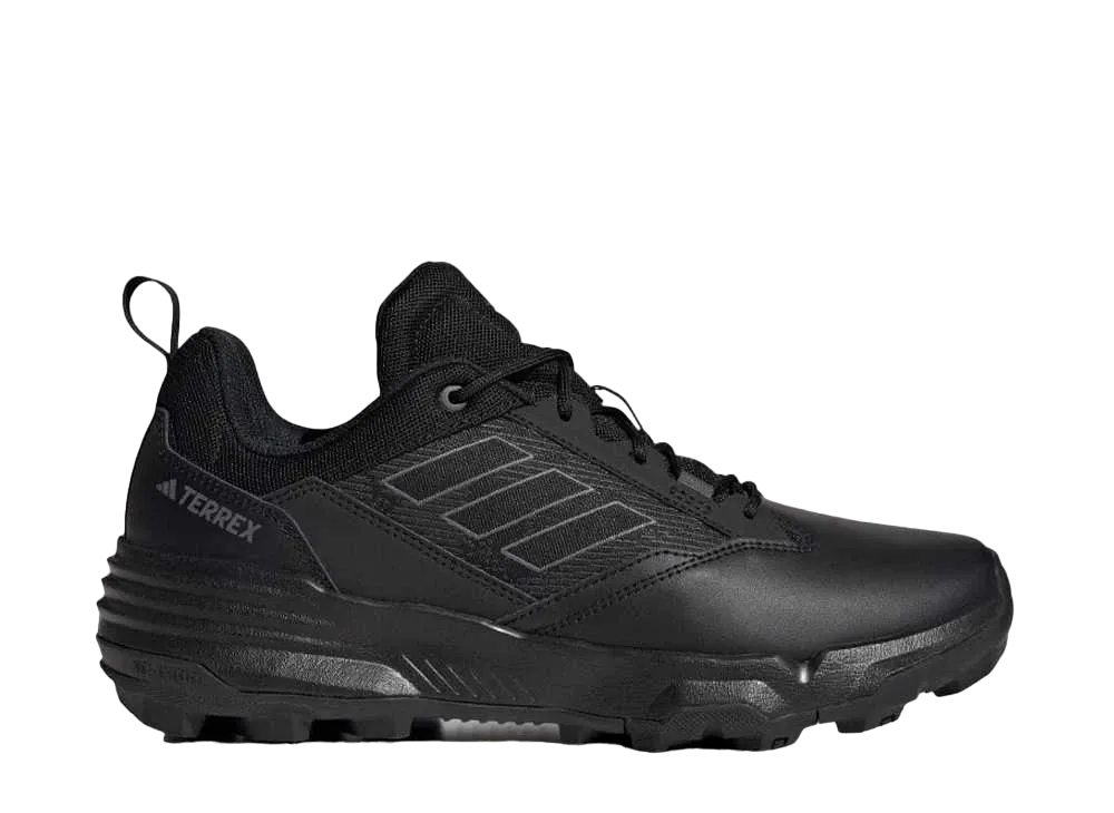 アディダス テレックス ユニティ レザー ハイキング "コアブラック/グレーフォー/グレーシックス"