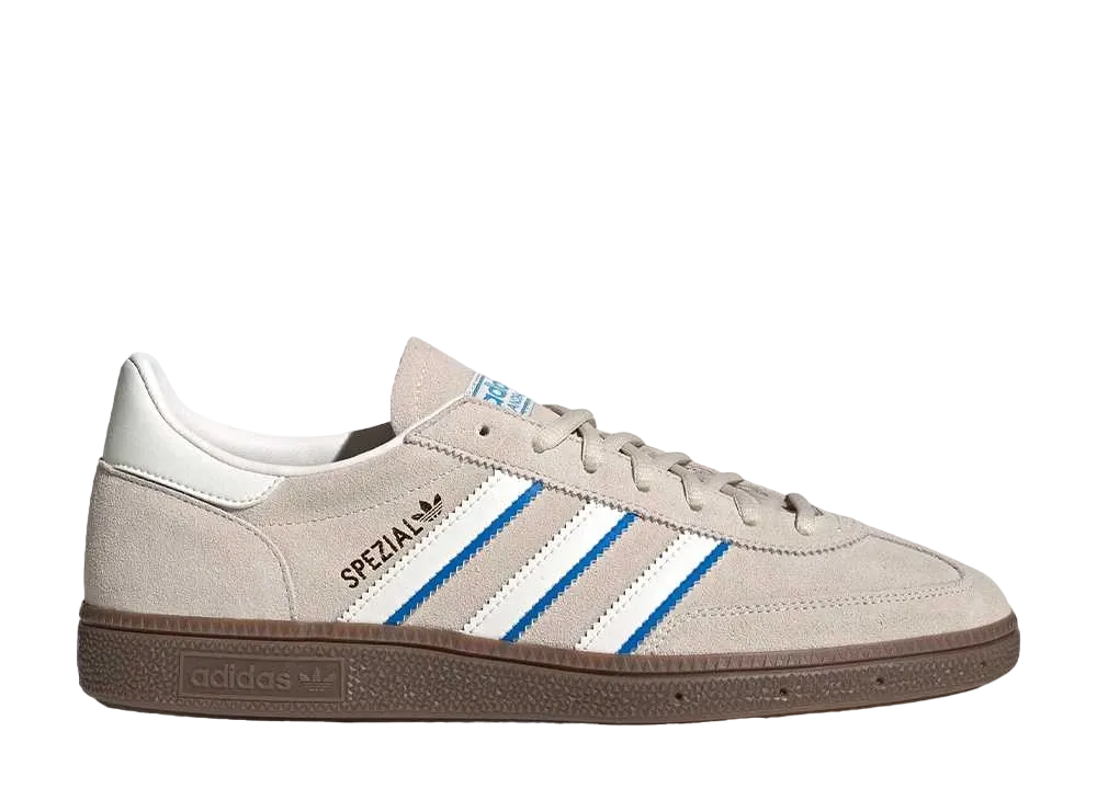 adidas Handball Spezial "Alumina/Cloud White/Bright Blue"