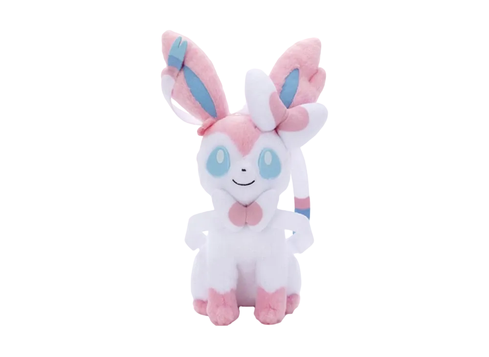 The Pokemon Company -Pokemon- I chose you! Pokemon Get Plush Sylveon