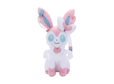 The Pokemon Company -Pokemon- I chose you! Pokemon Get Plush Sylveon
