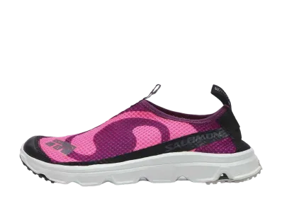 Salomon RX Moc 3.0 Seasonal "Plum Caspia/Knockout Pink/Black"