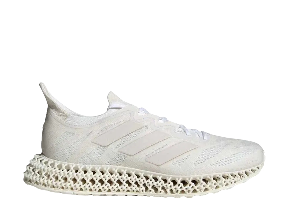 アディダス 4DFWD 3 ランニング "ノンダイド/コアホワイト/チョークホワイト"