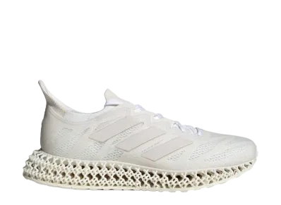 アディダス 4DFWD 3 ランニング "ノンダイド/コアホワイト/チョークホワイト"