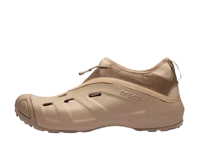 Satisfy x Crocs Quick Trail Low "Tumbleweed"