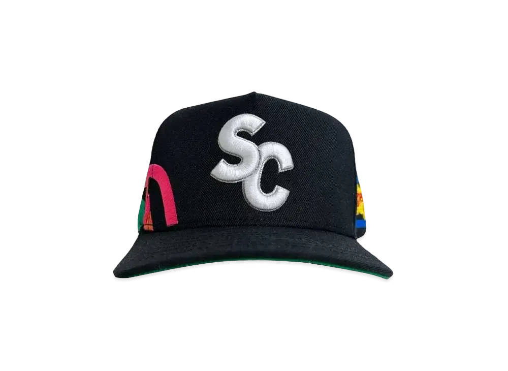 SneakerCon dvniel.luu x Sneaker Con 15th Anniversary Cap "BLACK"