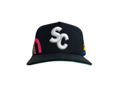 SneakerCon dvniel.luu x Sneaker Con 15th Anniversary Cap "BLACK"
