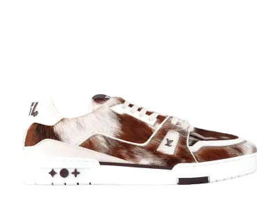 Louis Vuitton LV Trainer Sneaker "Brown"