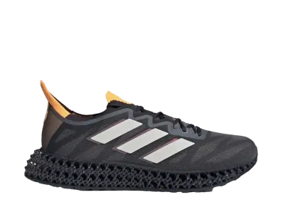 adidas 4DFWD 3 "Gray Four/Zero Metallic/Flash Orange"