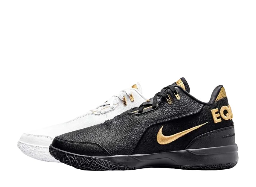 ナイキ レブロン NXXT ジェン AMPD "エクイティ" (FJ1566-103/FJ1567-103)