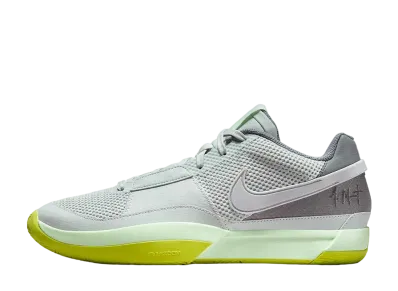 Nike Ja 1 EP "Light Silver/Cyber" (DR8786-003)