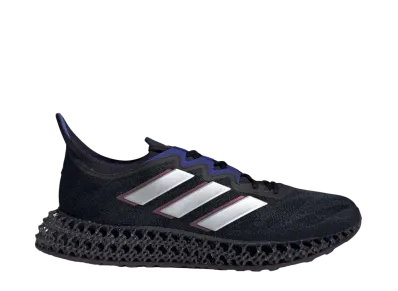 adidas 4DFWD 3 "Core Black/Silver Metallic/Footwear White"