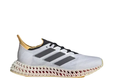 adidas 4DFWD 4 "Footwear White/Gray Five/Spark"