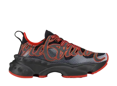 Christian Louboutin Rocknrun "Black"