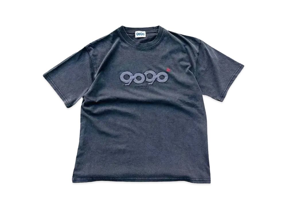 9090 9090 OG Wash Tee "WASH BLACK"