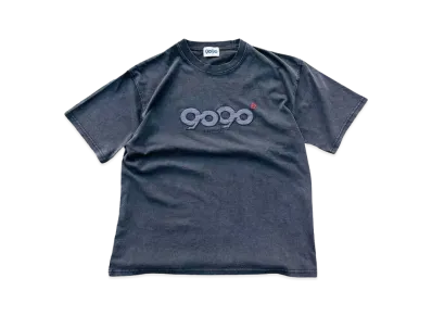 9090 9090 OG Wash Tee "WASH BLACK"