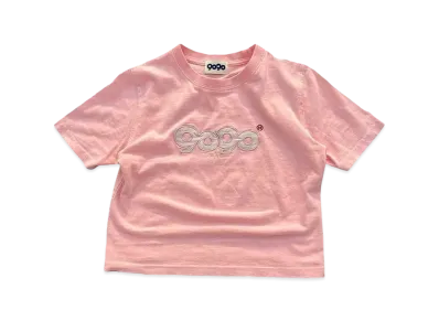 9090 9090 OG Wash Tee "WASH PINK"