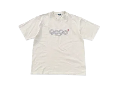 9090 9090 OG Wash Tee "WASH IVORY"