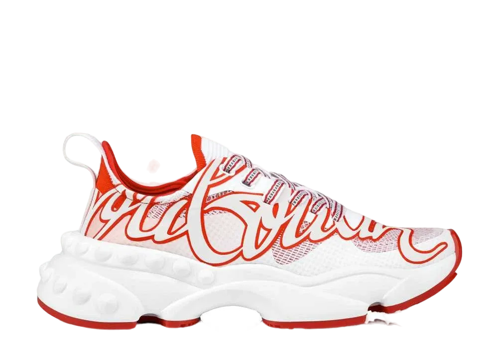 クリスチャンルブタン ロックンラン "レッド"