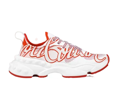 Christian Louboutin Rocknrun "Red"