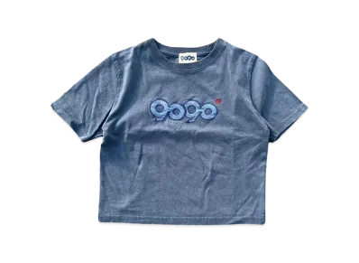 9090 9090 OG Wash Tee "WASH BLUE"