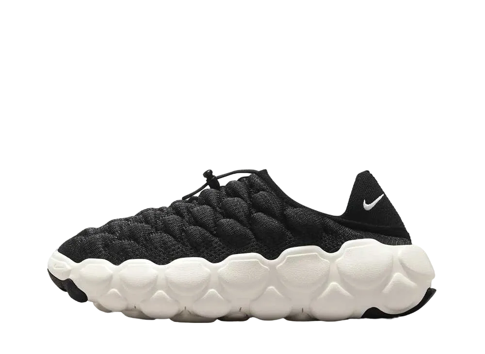 ナイキ ウィメンズ フライニットヘイブン "ブラック/セイル"