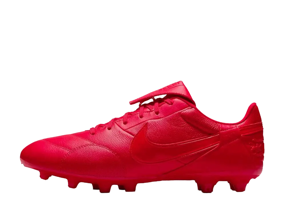 ナイキ プレミア3 "ファイヤーレッド/ホワイト"