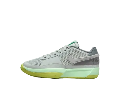 Nike GS Ja 1 "Light Silver/Cyber/Cool Grey/Granite"
