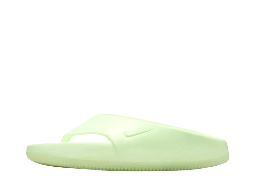 ナイキ ウィメンズ カーム フリップフロップ "ベアリーボルト"