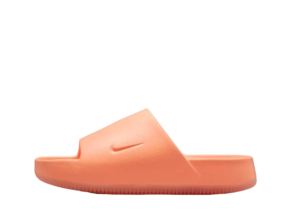ナイキ ウィメンズ カーム スライド "ピーチクリーム"
