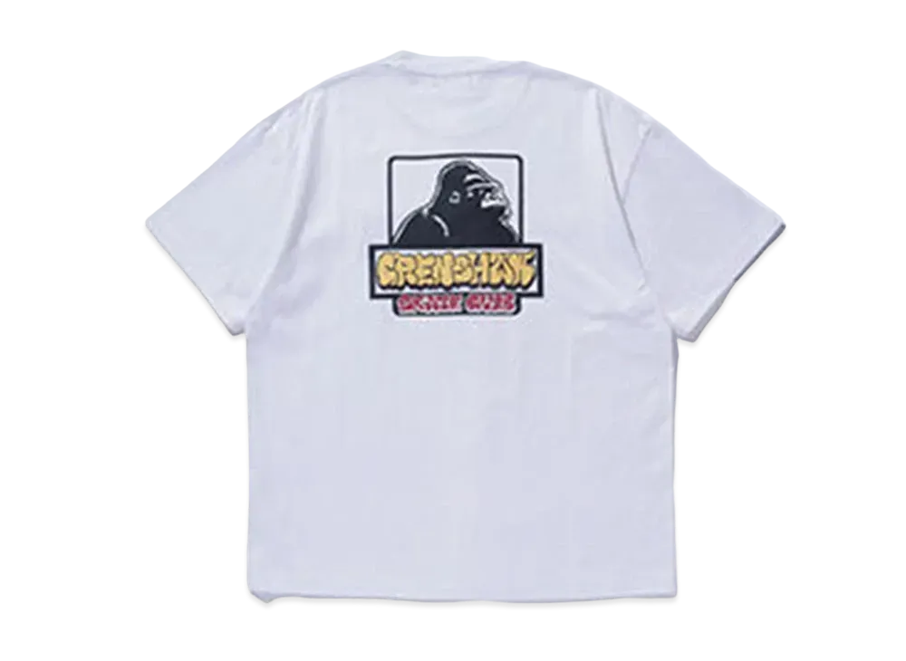 XLARGE x CSC OG S/S Tee "White"