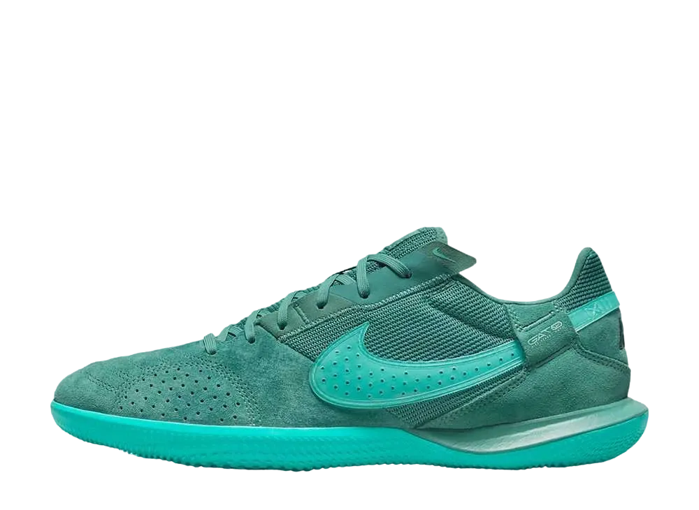 ナイキ ストリートガト "ディープジャングル/グリーンフロスト"