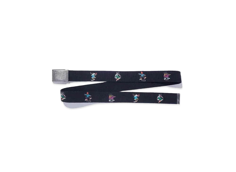 XLARGE x CSC EZ Loc Belt "Black"