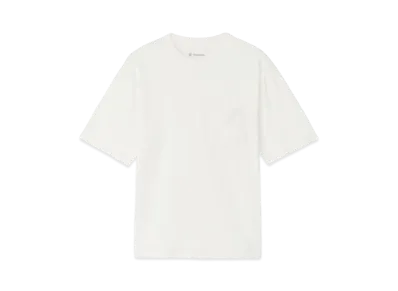 Goldwin Oversized Pocket T-shirt (Unisex) "White"