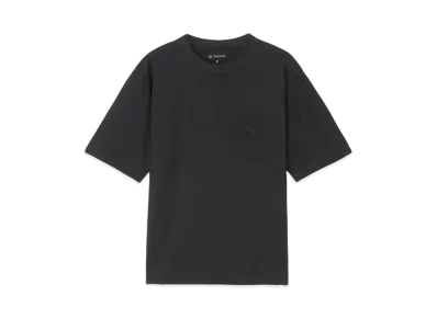 Goldwin Oversized Pocket T-shirt (Unisex) "Black"