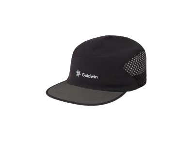 Goldwin Utility Jet Mesh Cap (Unisex) "Black/Charcoal Gray"